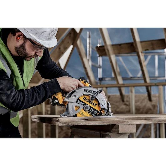 DEWALT Elite Series Circular Saw Blade, 24T, 7-1/4-In