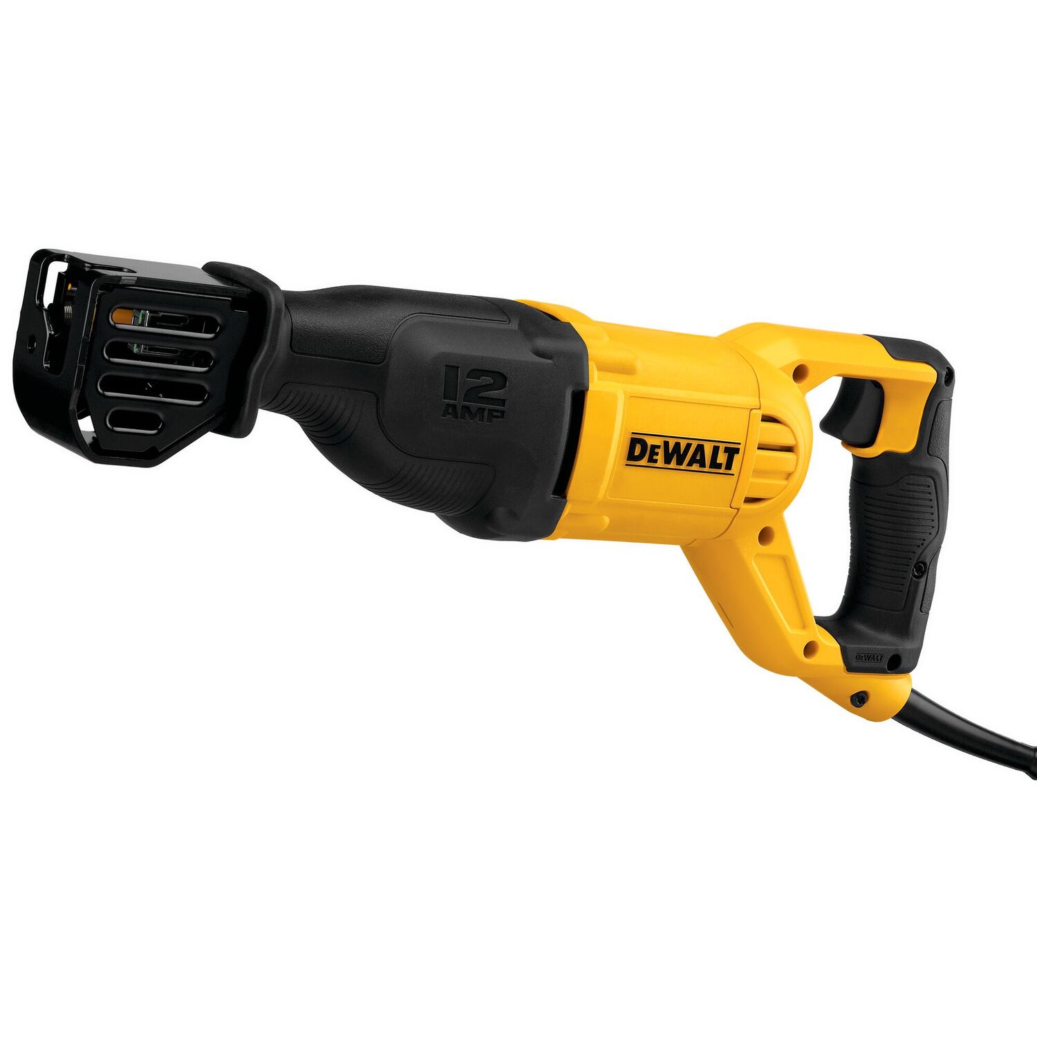 DEWALT Corded Reciprocating Saw