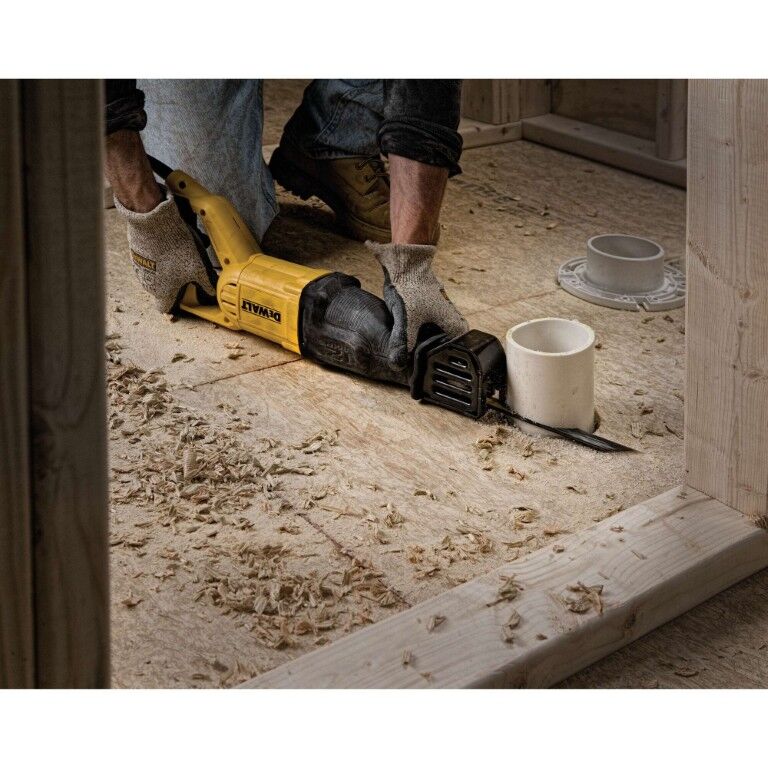 DEWALT Corded Reciprocating Saw