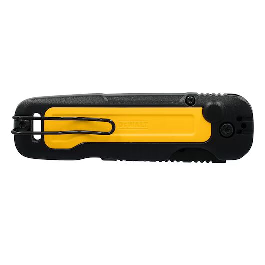 DEWALT Push and Flip Folding Utility Knife