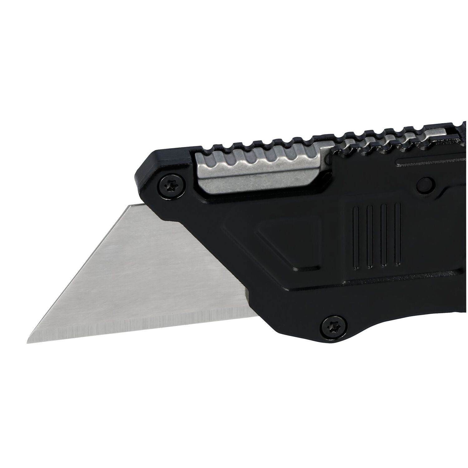 DEWALT Push And Flip Folding Utility Knife With Storage