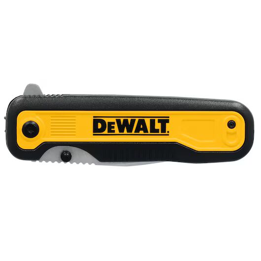 DEWALT Drop Point Pocket Knife