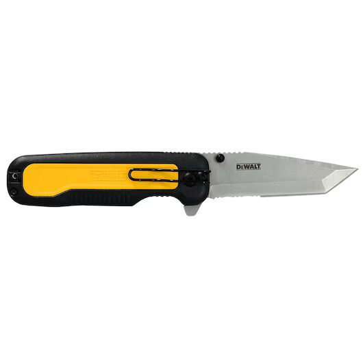 DEWALT Tanto Pocket Knife