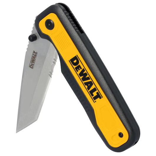 DEWALT Tanto Pocket Knife