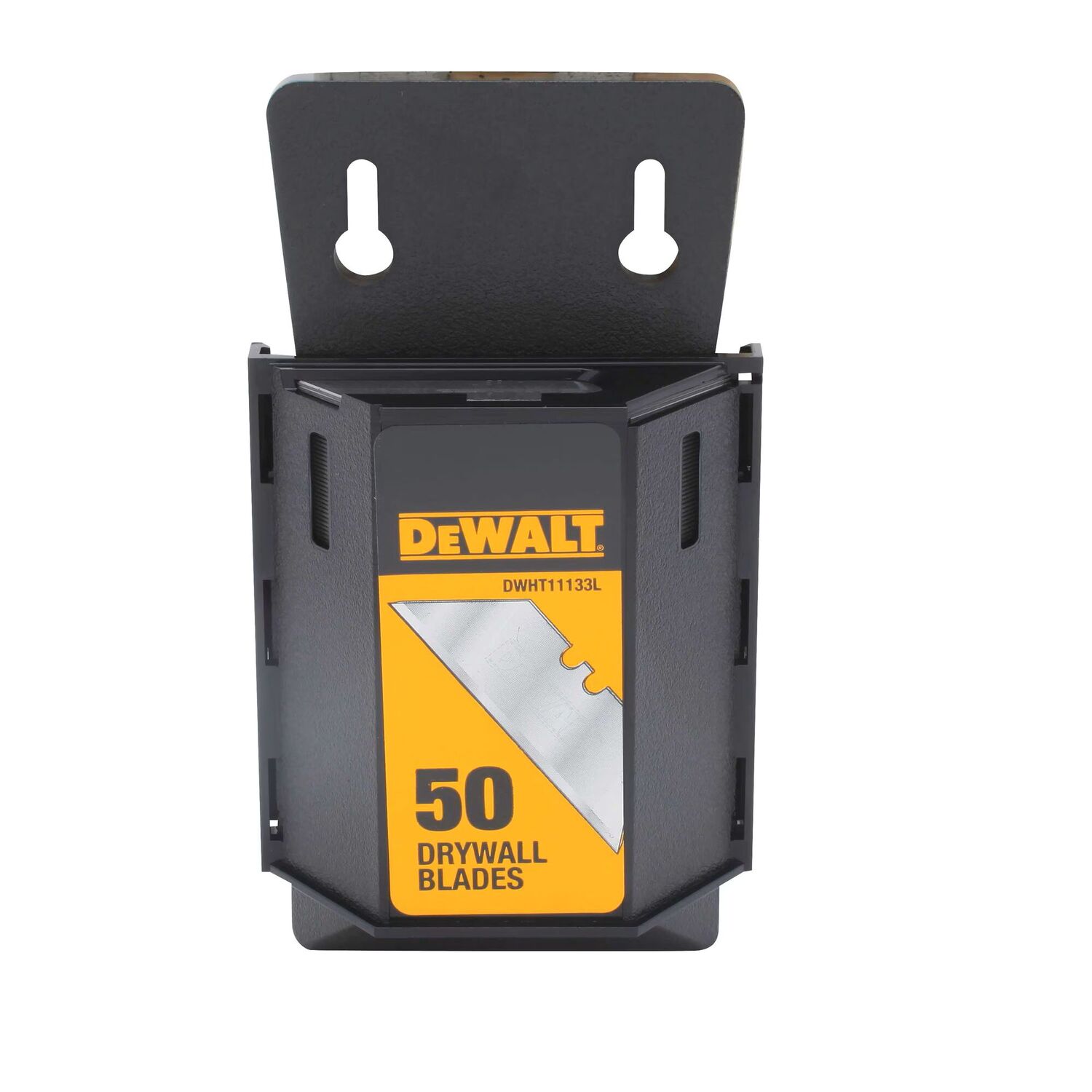 DEWALT Drywall Blades, 50-Pk