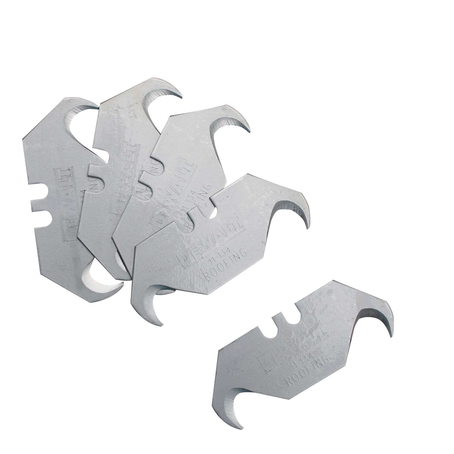 DEWALT Roofing Blades, 5-Pk