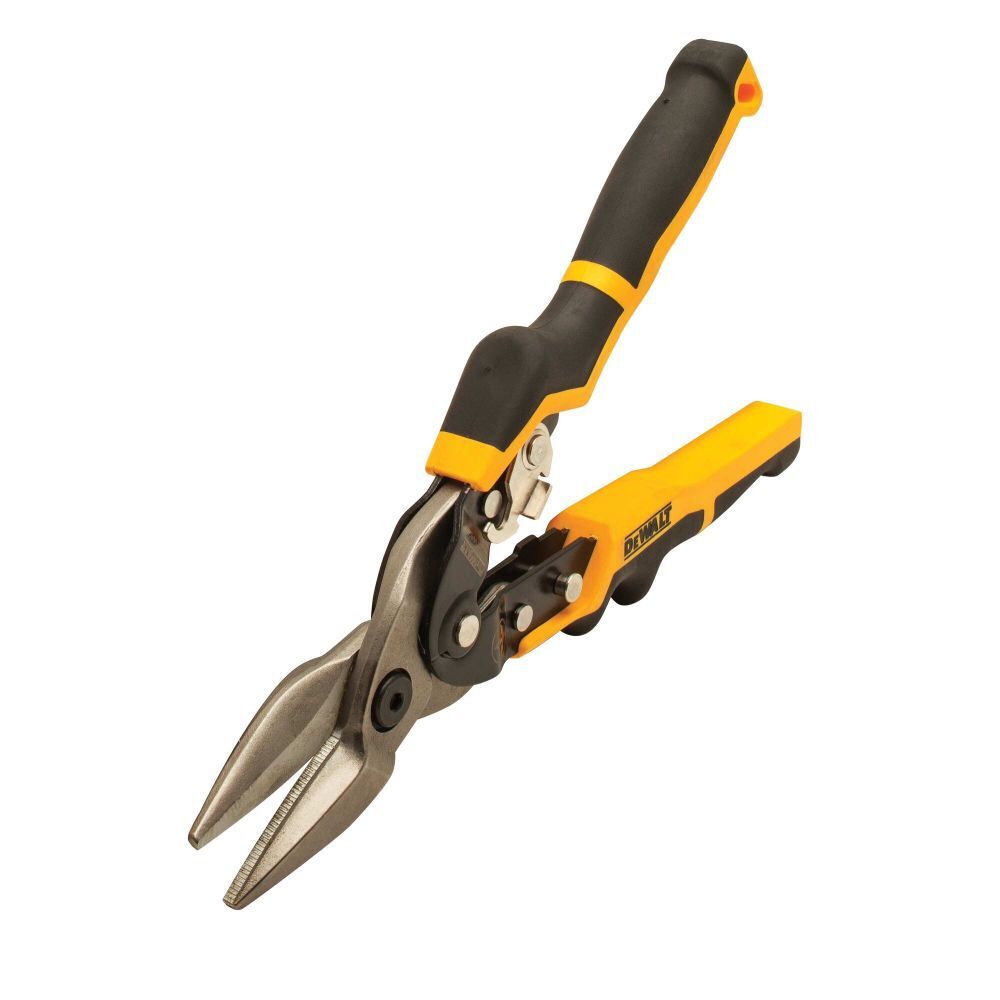 DEWALT Straight-Cut Aviation Snip, 1-In