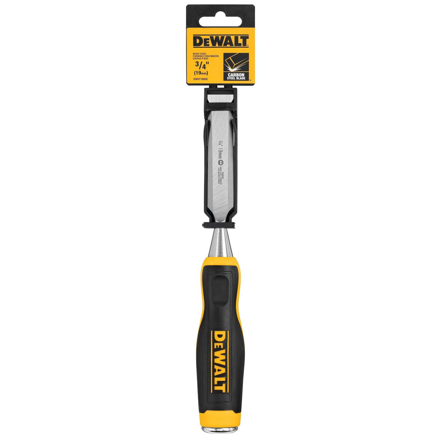 DEWALT Wood Chisel, 3/4-In