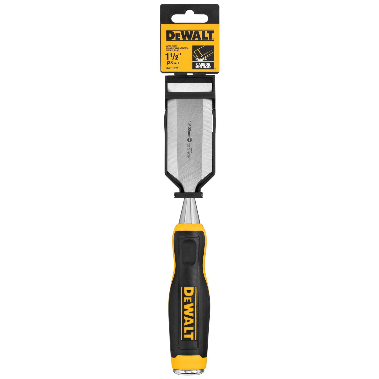 DEWALT Wood Chisel 1 1/2-In