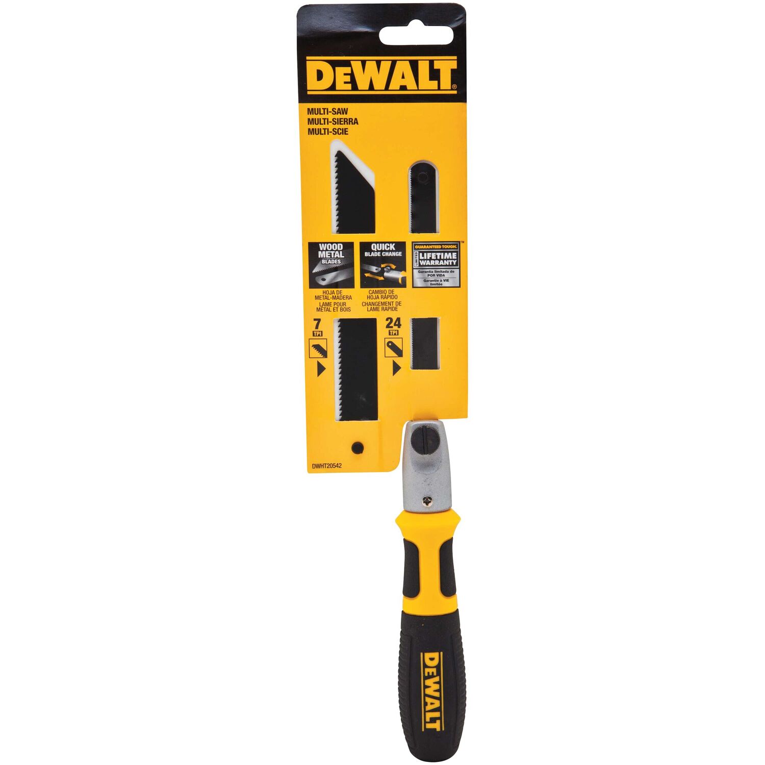DEWALT Multi-Purpose Saw