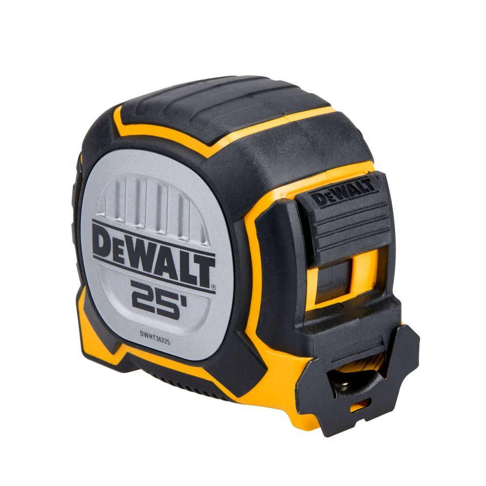 DEWALT XP Tape Measure, 25-Ft