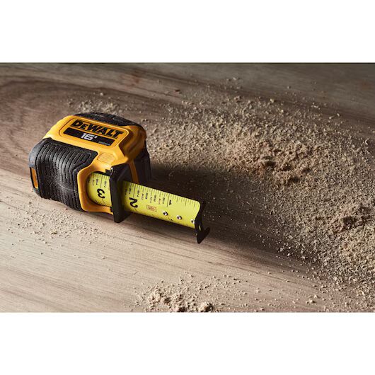 DEWALT Compact Tape Measure, 16-Ft