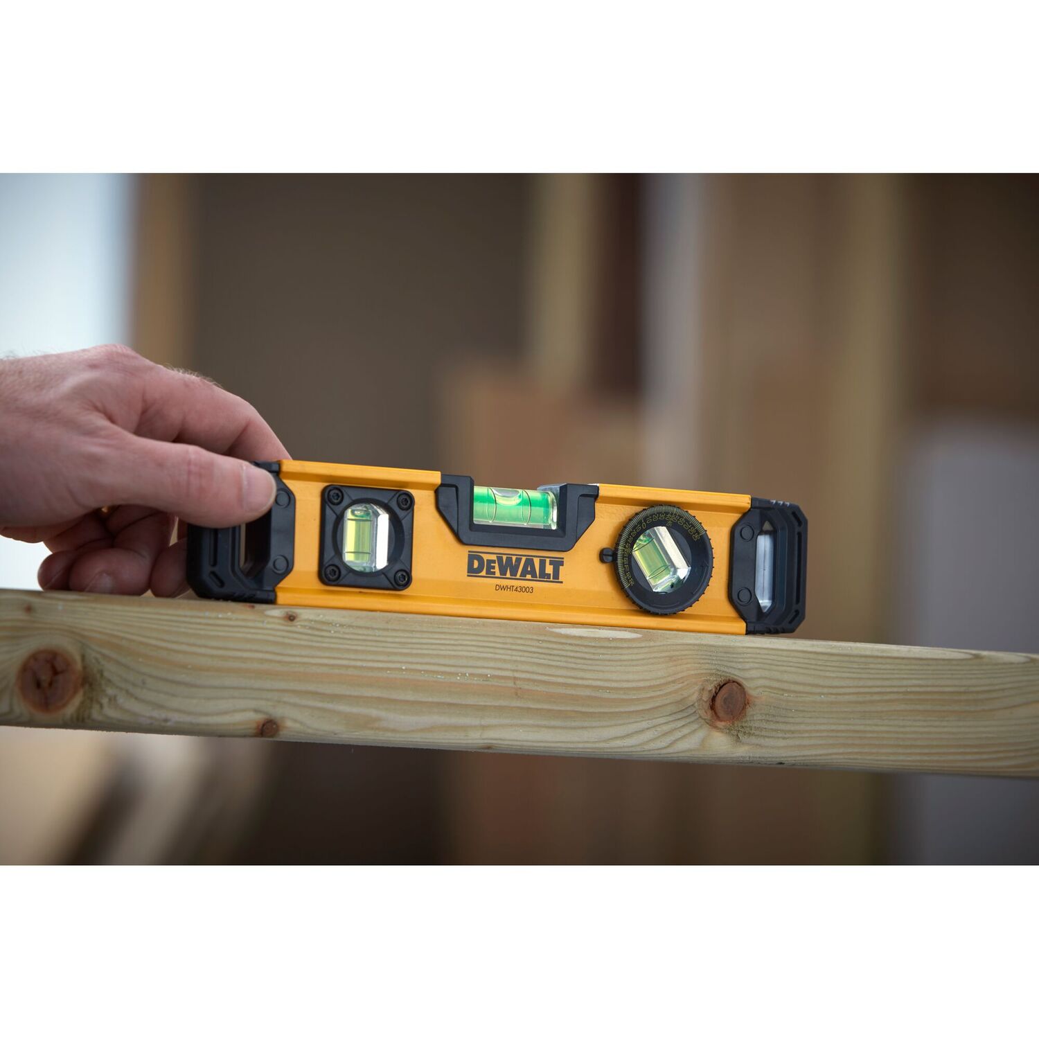 DEWALT Torpedo Level, 9-In