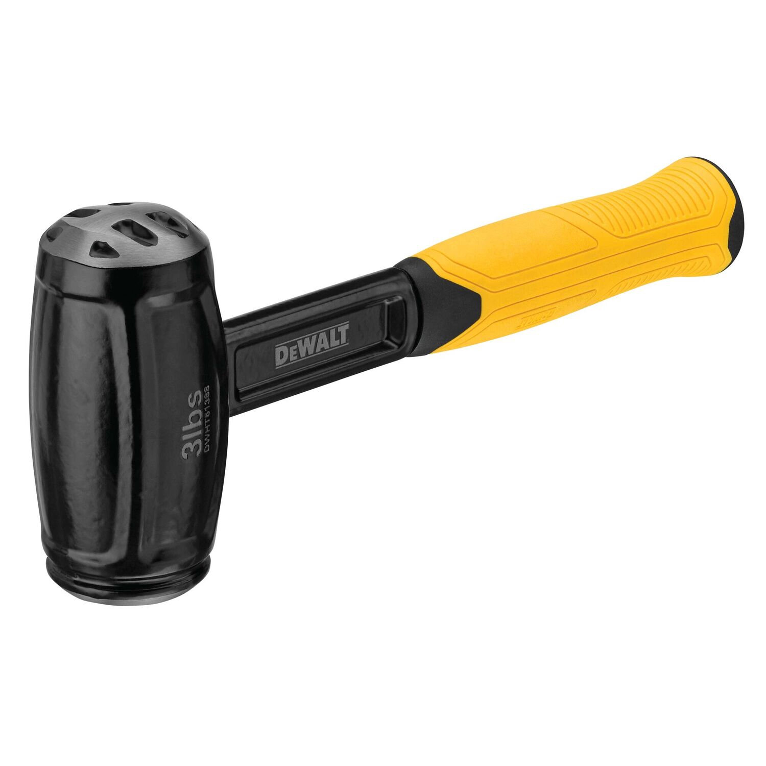 DEWALT 1-Piece Drilling Hammer, 3-Lb