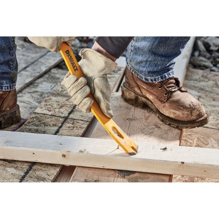 DEWALT Spring Steel Flat Bar, 15-In