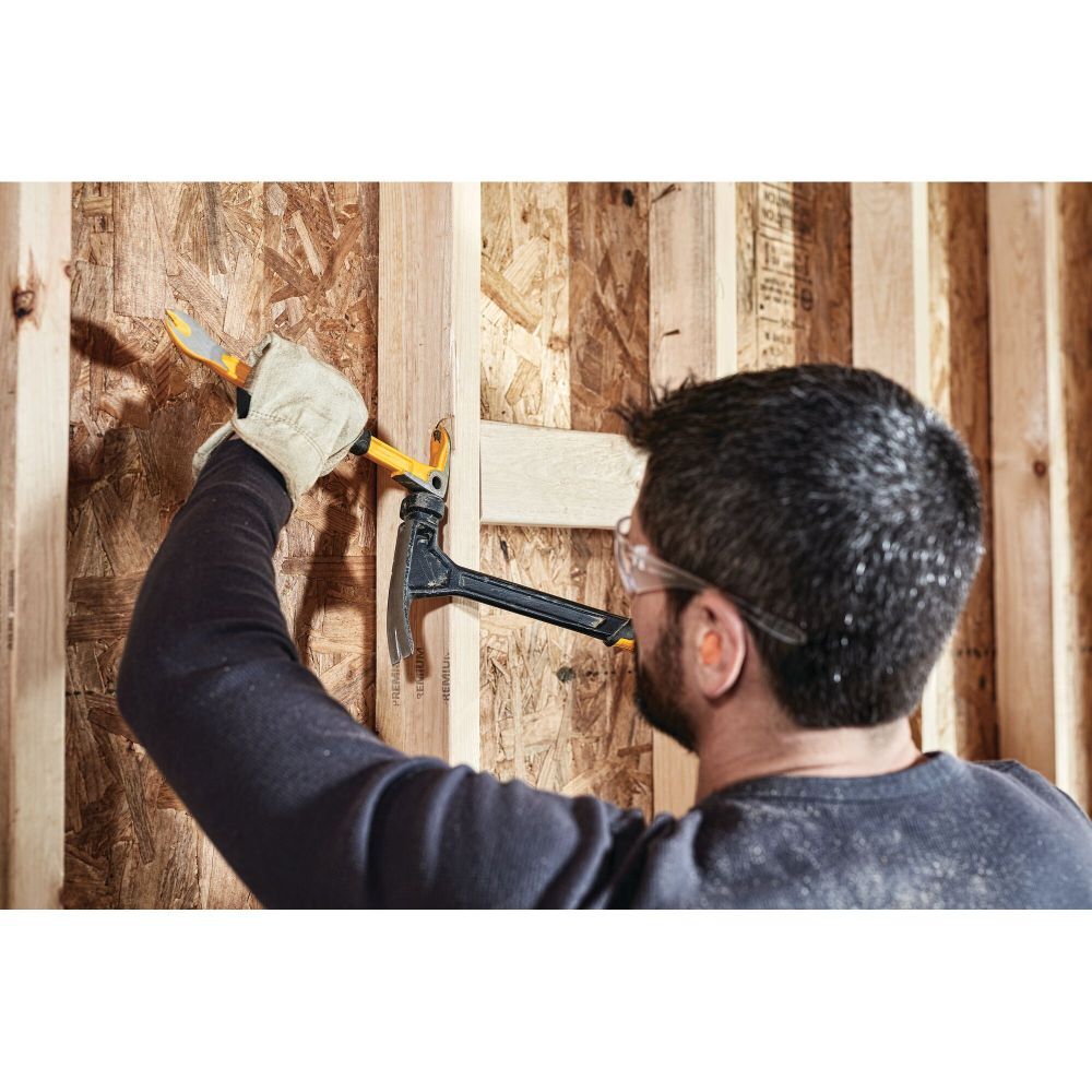 DeWalt Precision Claw Bar, 9-In