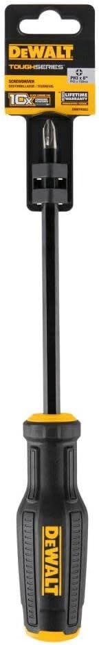 DEWALT MaxFit PH3 X 6 Screwdriver