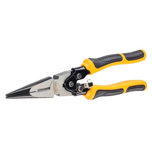 DeWALT Compound Action Long Nose Pliers