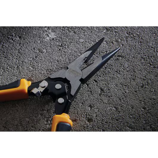 DeWALT Compound Action Long Nose Pliers