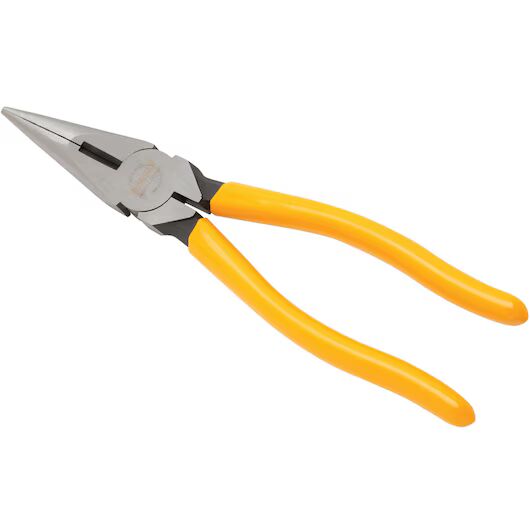 DEWALT Long Nose Plier, 8-In