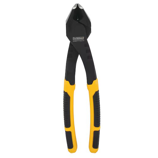 DEWALT Diagonal Pliers With Prying Tip, 8-In