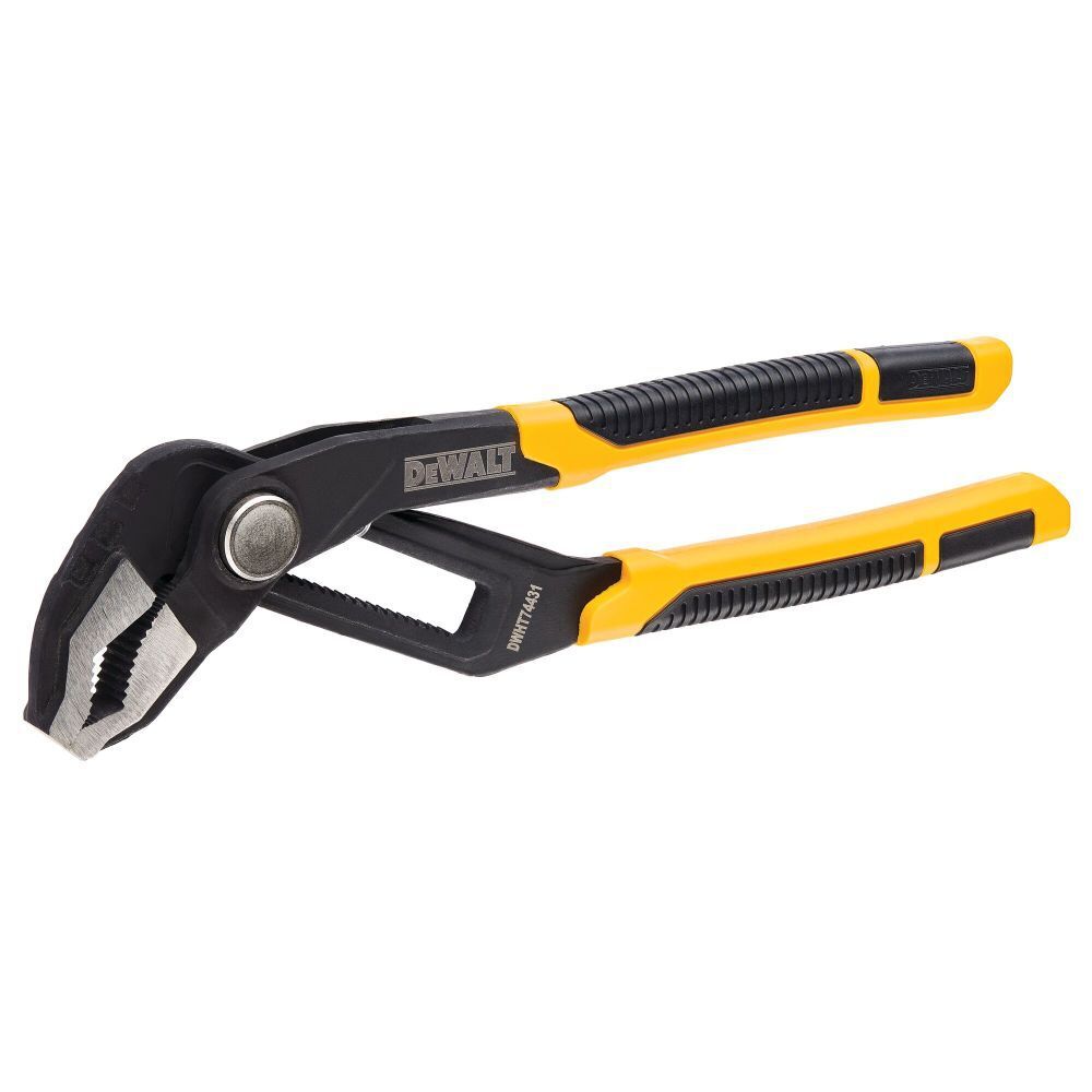 DEWALT Push Lock V-Jaw Plier, 10-In
