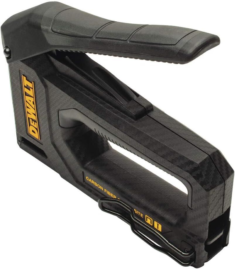 DEWALT Carbon Fiber Composite Staple Gun