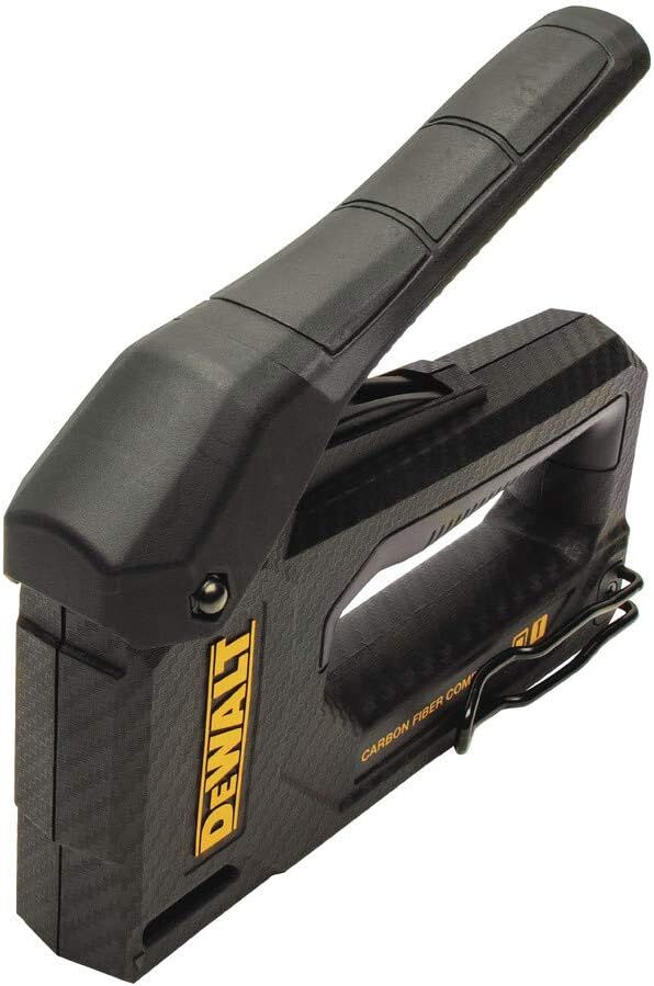 DEWALT Carbon Fiber Composite Staple Gun