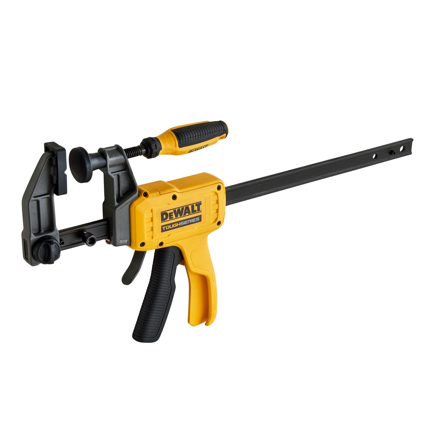 DEWALT ToughSeries Hybrid Clamp, 12-In