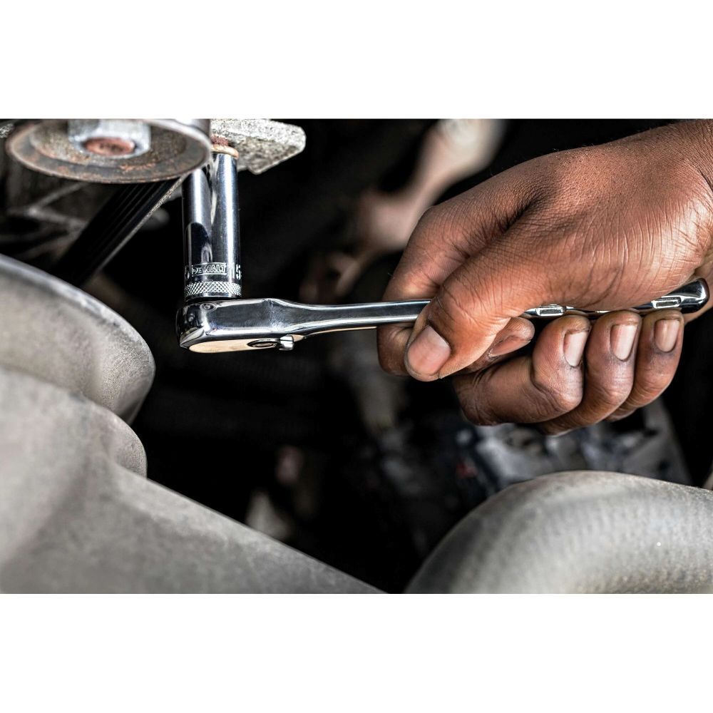 DeWalt Mechanics Tool Set, 84-Pc