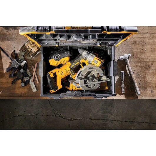 DEWALT ToughSystem 2.0 Large Toolbox