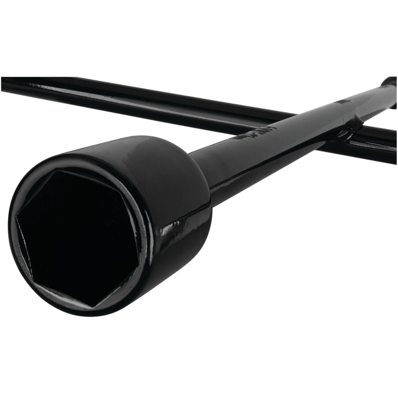 Performance Tool 4-Way Truck Lug Wrench, 25-In