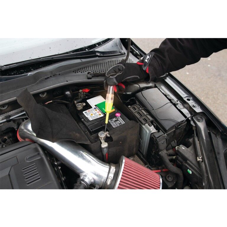 Performance Tool Deluxe 12-V Tester