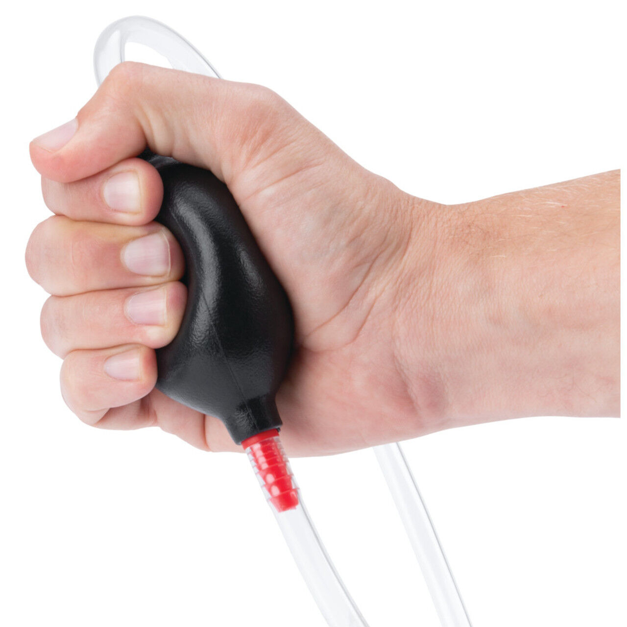 Performance Tool Deluxe Rubber Siphon Hose