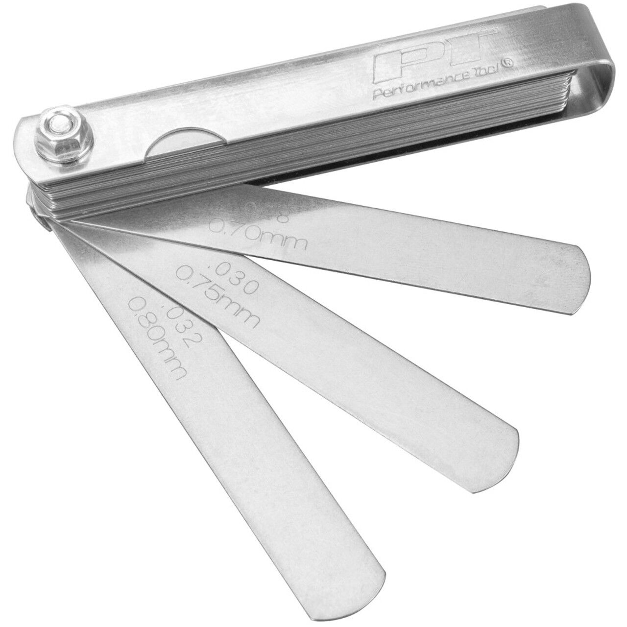 Performance Tool 32 Blade Thickness Gauge