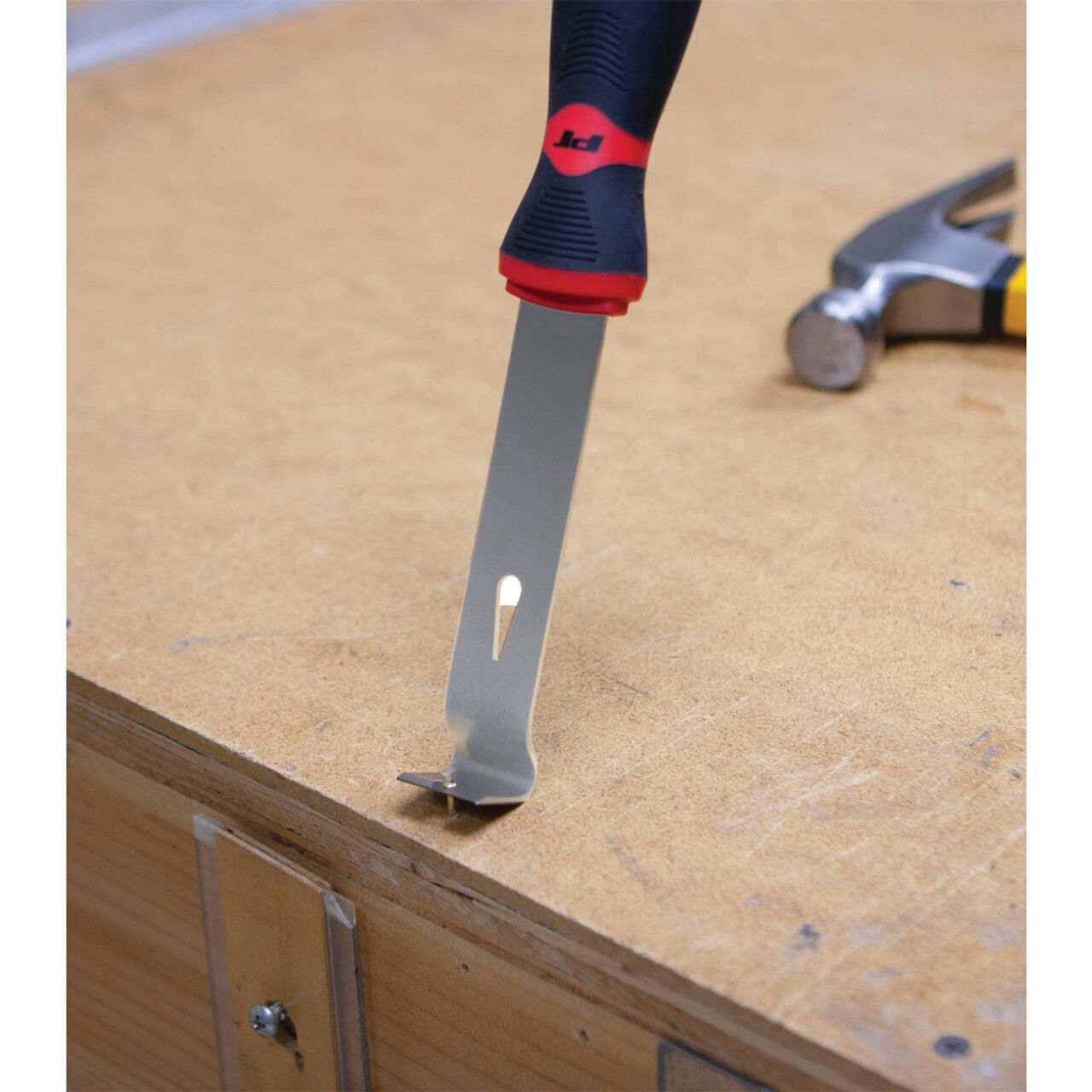 Performance Tool Utility Pry Bar Set, 3-Pc