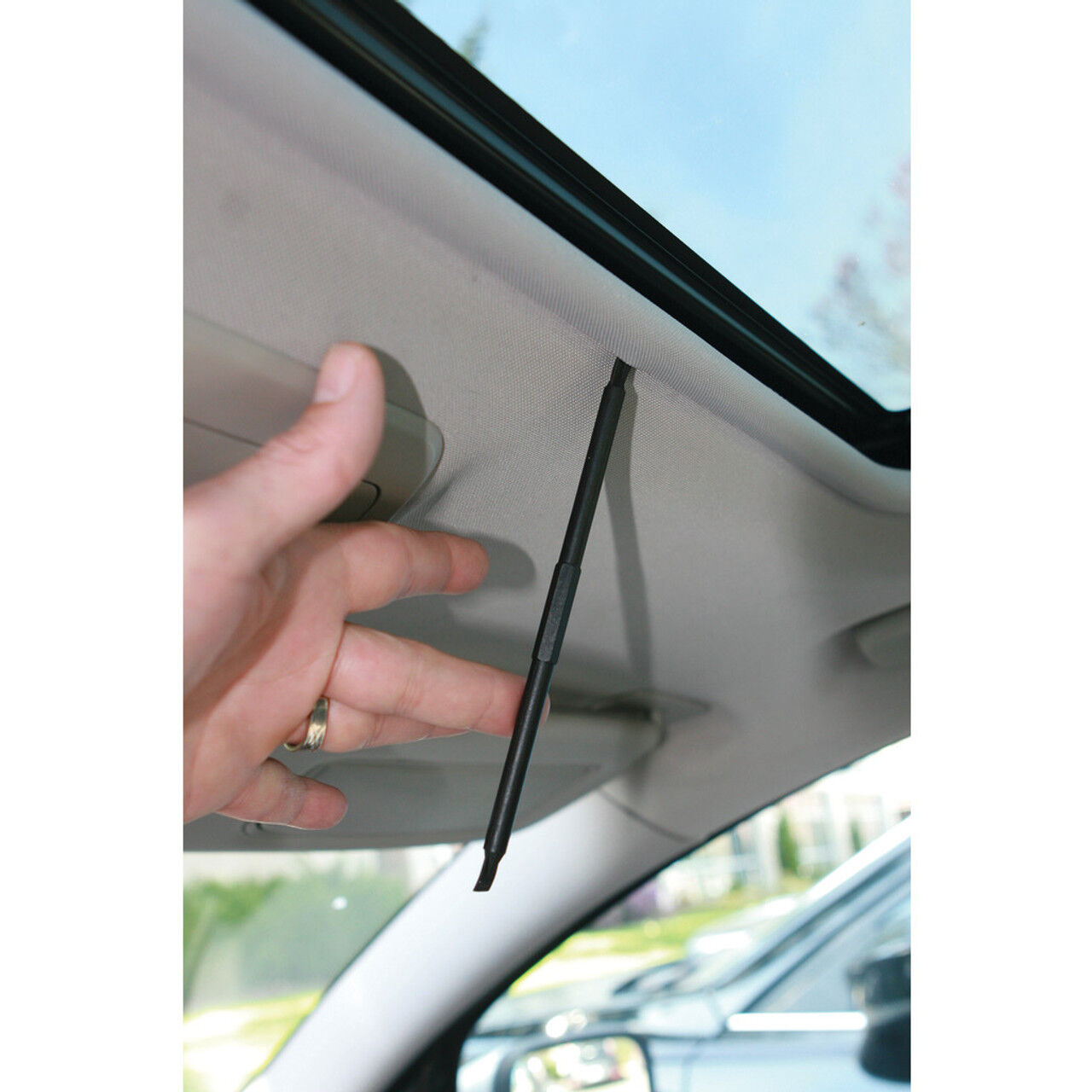 Performance Tool Lightweight Mini Pry Bar Set