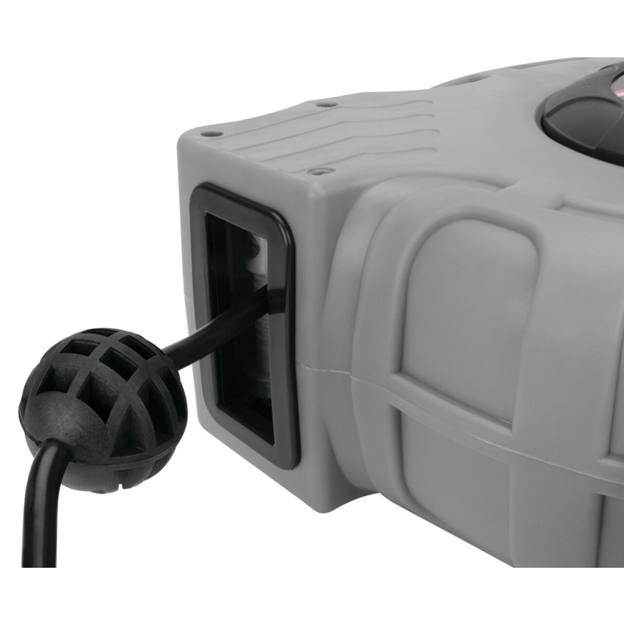 Performance Tools Retractable Cord Reel, 50-Ft