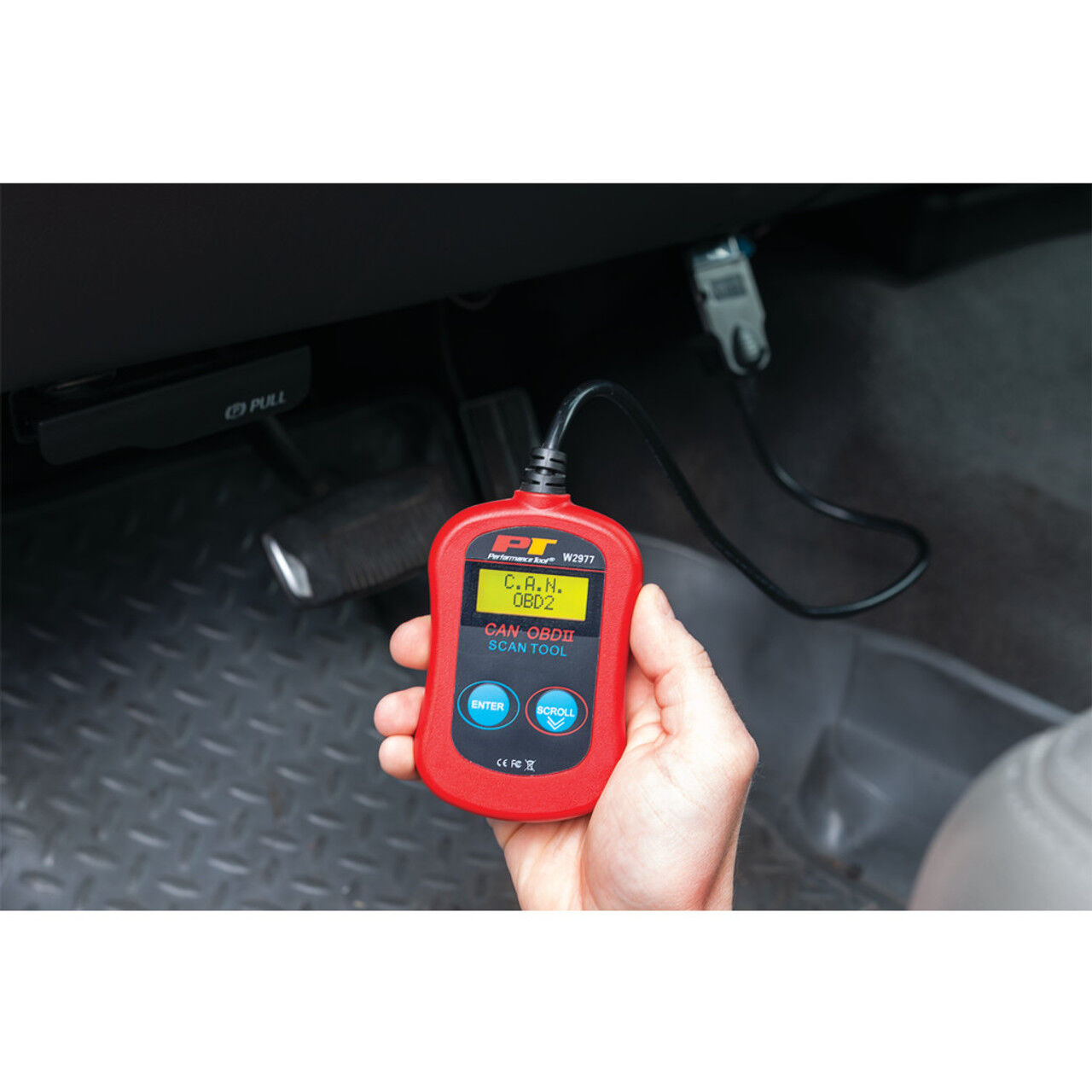 Performance Tools Can OBDII Diagnostic Scan Tool