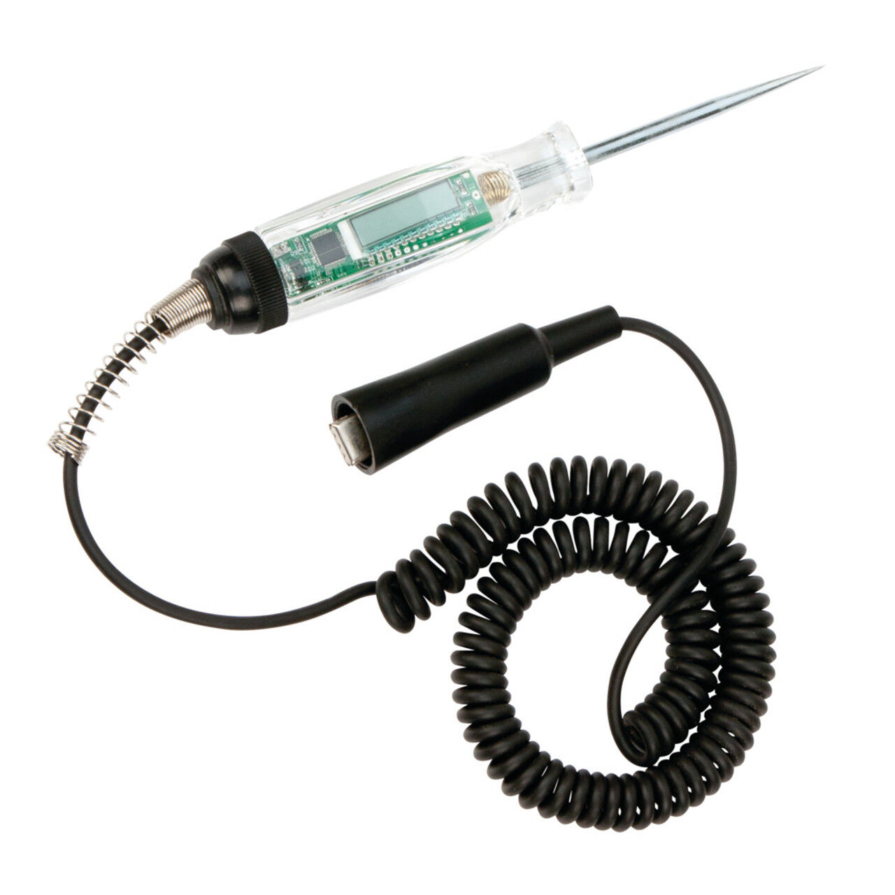 Performance Tool LCD Digital Circuit Tester