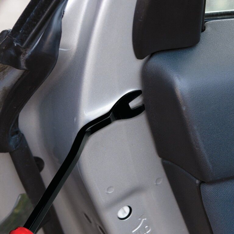 Performance Tool Push Pin Retainer Assortment, 240-Pc