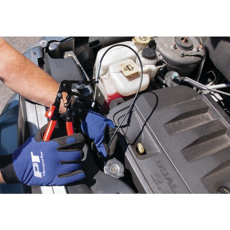 Performance Tool Flexible Hose Clamp Pliers