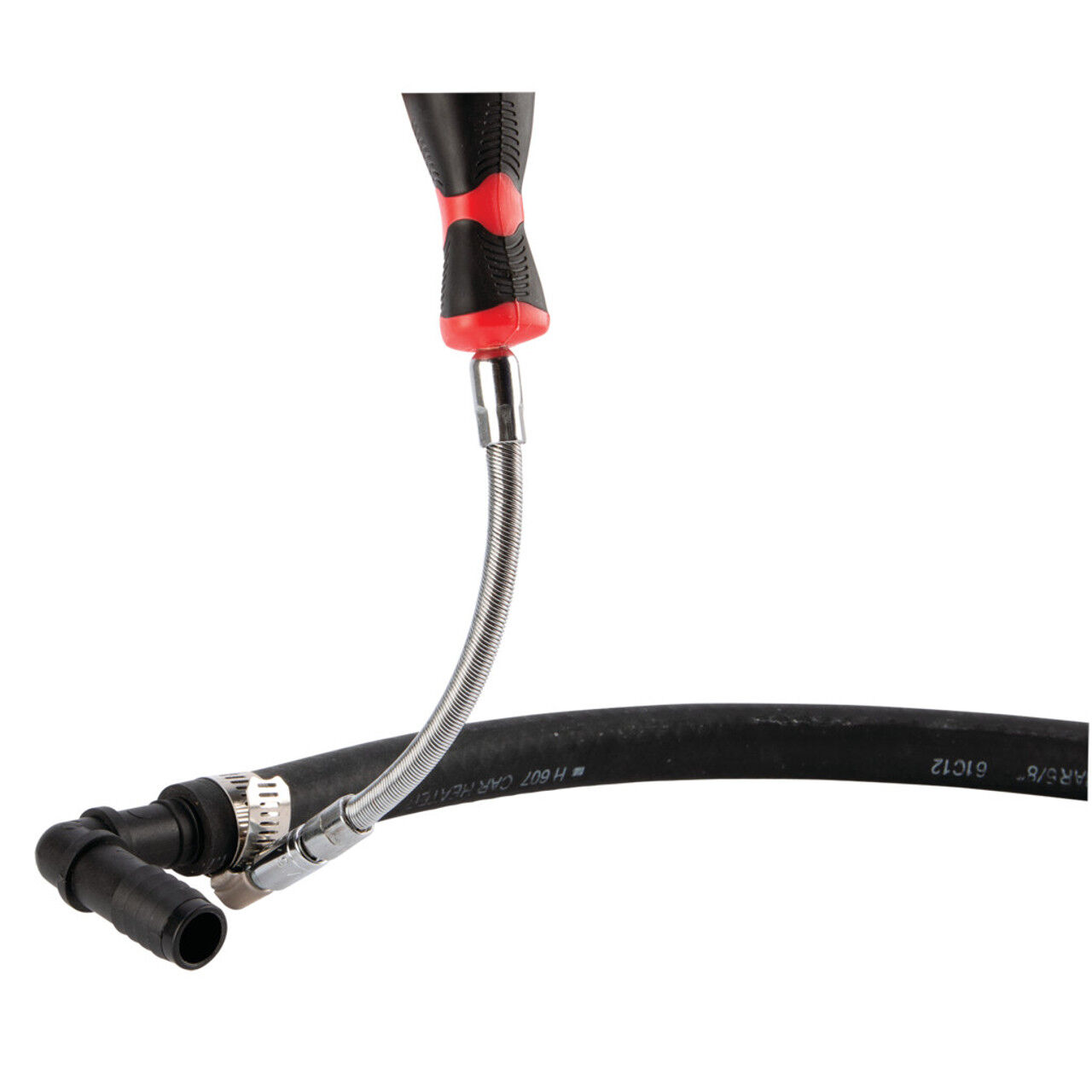 Performance Flexible Hose Clamp Driver, 10 1/4-In