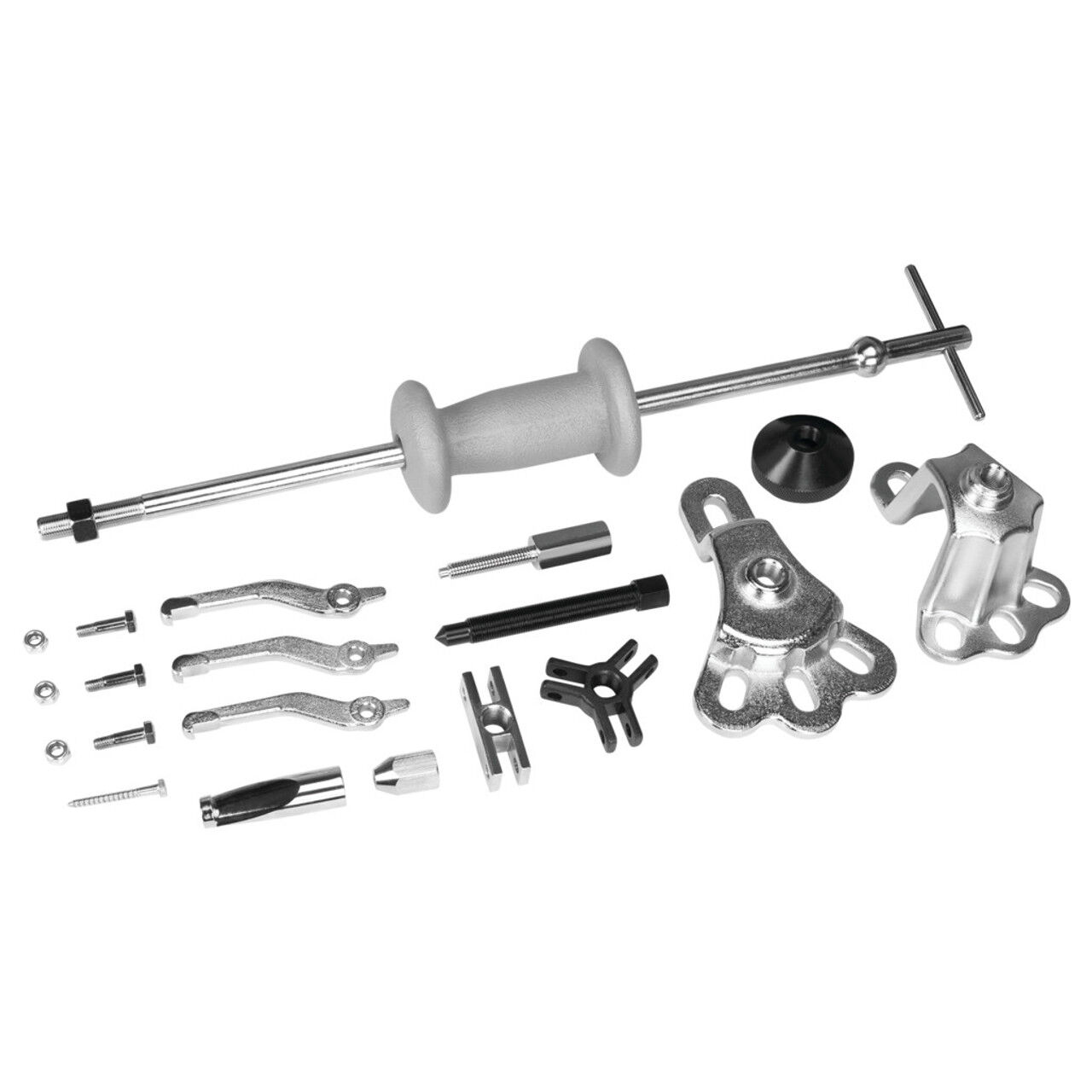 Wilmar Performance Tool Slide Hammer Puller Set