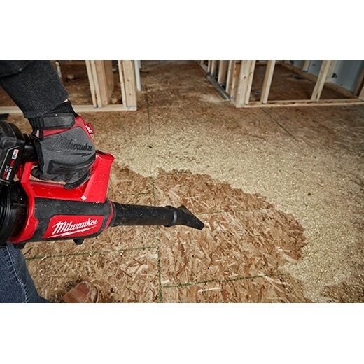 Milwaukee M12 Compact Spot Blower (Tool Only)