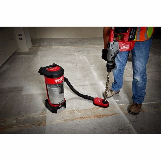 Milwaukee M18 Fuel 3-In-1 Backpack Vacuum, 1-Gal (Tool Only)