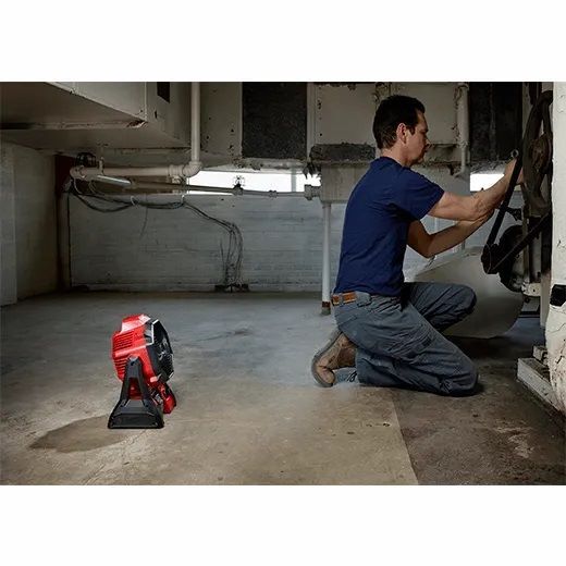 Milwaukee M18 Jobsite Fan