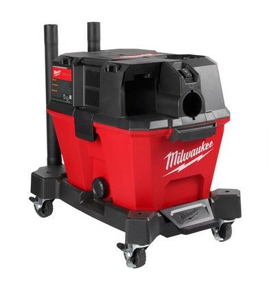 Milwaukee M18 Fuel Wet/Dry Vacuum, 6-Gal Power Tools Milwaukee