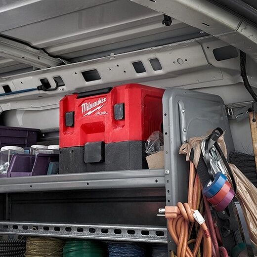 Milwaukee M12 Fuel Wet/Dry Vacuum, 1.6-Gal (Tool Only)