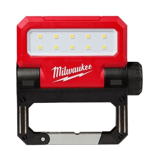 Milwaukee RedLithium USB Rover Pivoting Flood Light